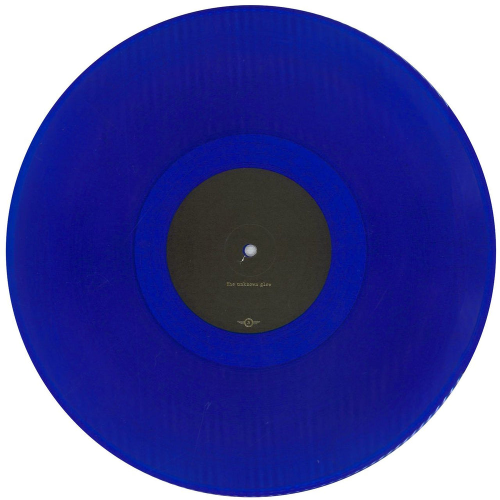 Envy Insomniac Doze - 1st - Blue & Red Vinyl US vinyl LP album (LP record)