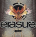 Erasure Chorus UK 7" vinyl single (7 inch record / 45) MUTE125