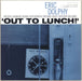 Eric Dolphy Out To Lunch - 180gm Vinyl UK vinyl LP album (LP record) 4163