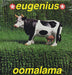 Eugenius Oomalama UK vinyl LP album (LP record) PAPLP011