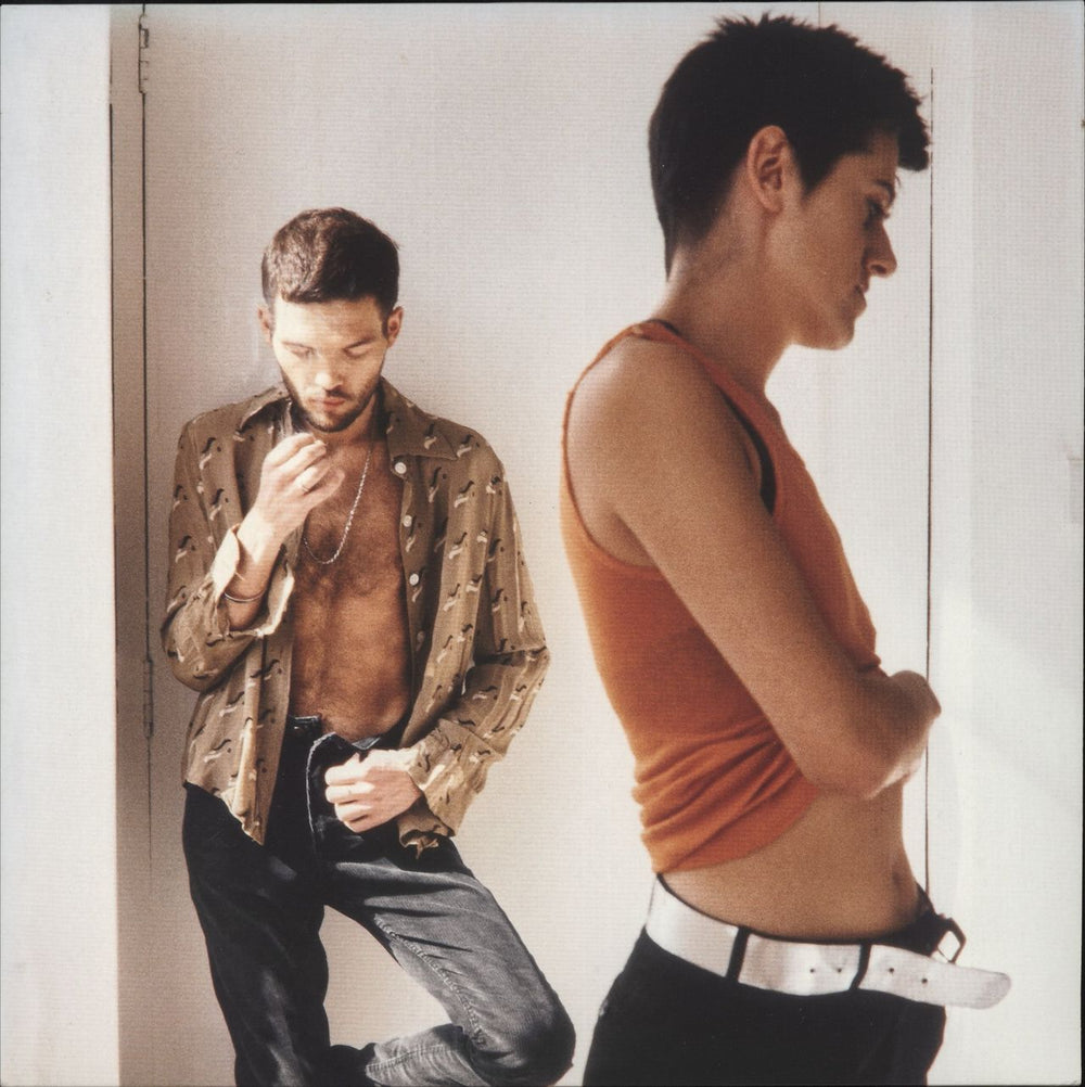 Everything But The Girl Amplified Heart - 180gm UK vinyl LP album (LP record) 5060516092642