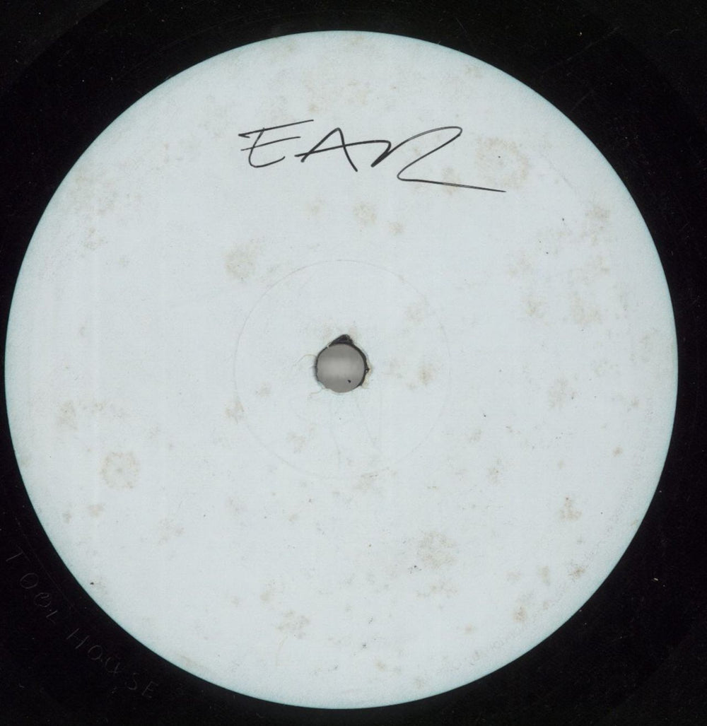 Experimental Audio Research The Köner Experiment German Promo 2-LP vinyl record set (Double LP Album) MP36