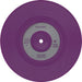 Feeder Suffocate - Purple Vinyl UK 7" vinyl single (7 inch record / 45) FEE07SU176929