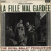 Ferdinand Herold La Fille Mal Gardee - Excerpts - 2nd UK vinyl LP album (LP record) SXL2313