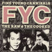 Fine Young Cannibals The Raw & The Cooked UK vinyl LP album (LP record) 828069.1