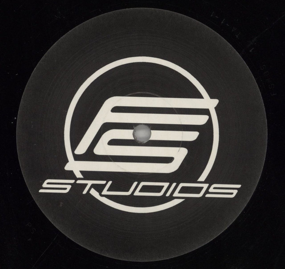 Fischerspooner Emerge UK 12" vinyl single (12 inch record / Maxi-single) FSMOS1T