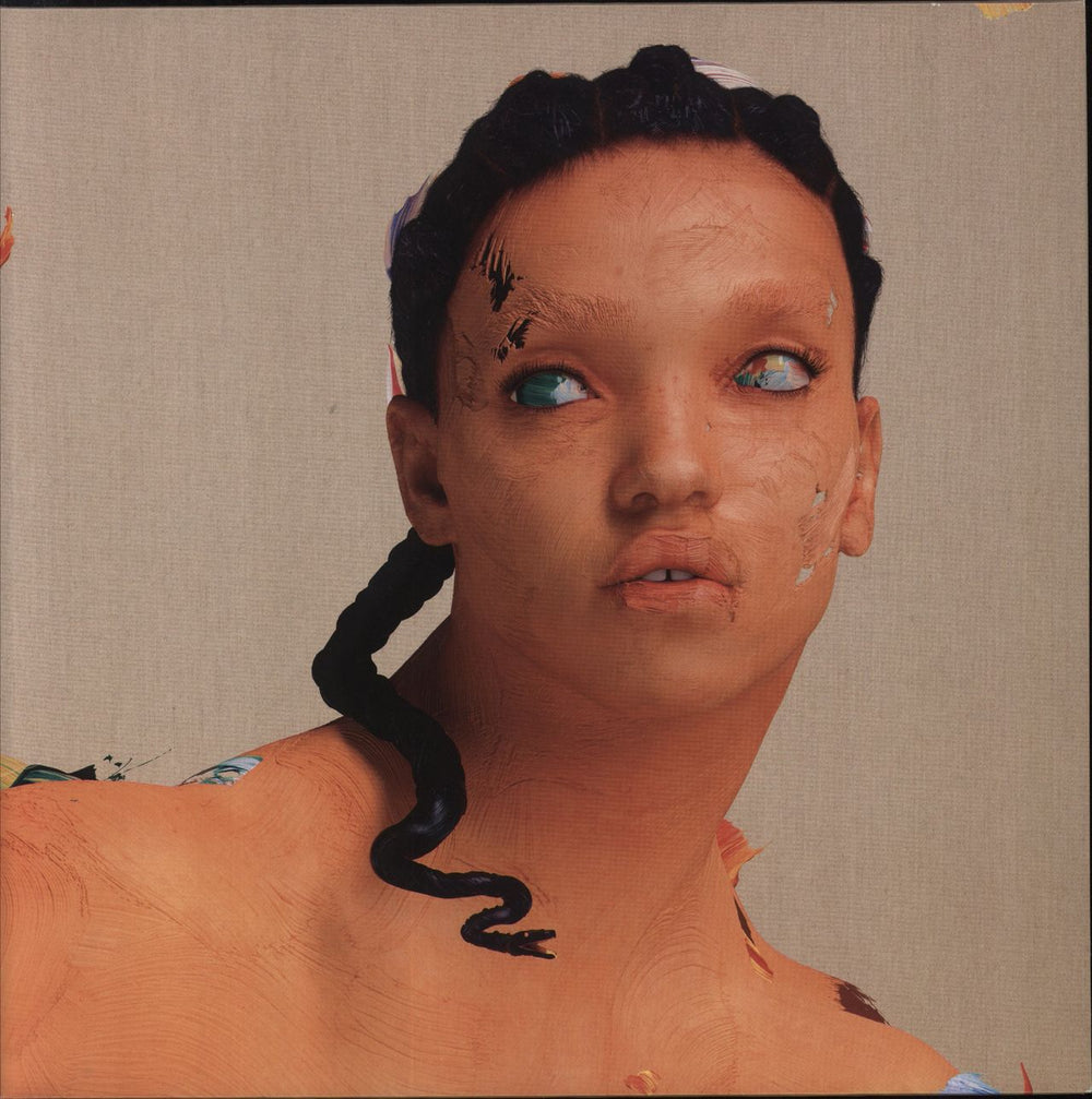 FKA Twigs Magdalene UK vinyl LP album (LP record) YT191LP