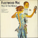 Fleetwood Mac Man Of The World UK vinyl LP album (LP record) 83110