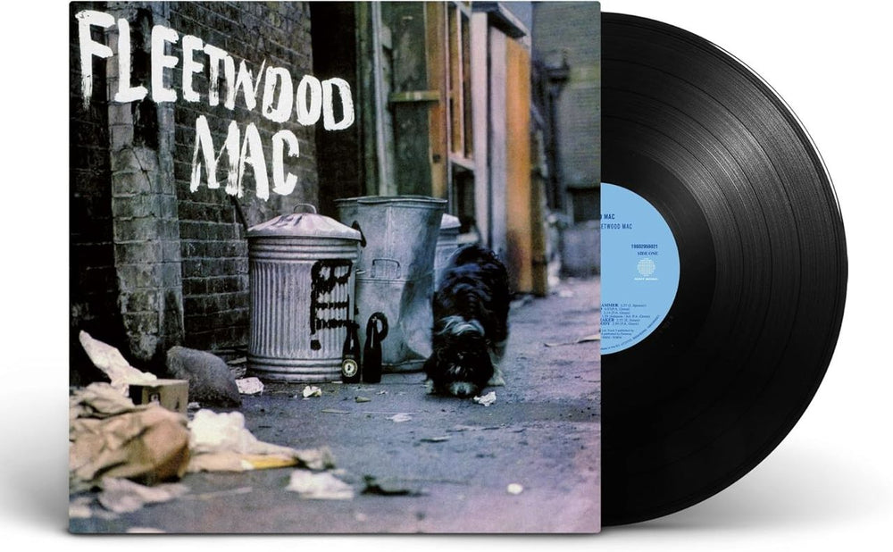 Fleetwood Mac Peter Green's Fleetwood Mac - Black Vinyl - Sealed UK vinyl LP album (LP record) 19802956021