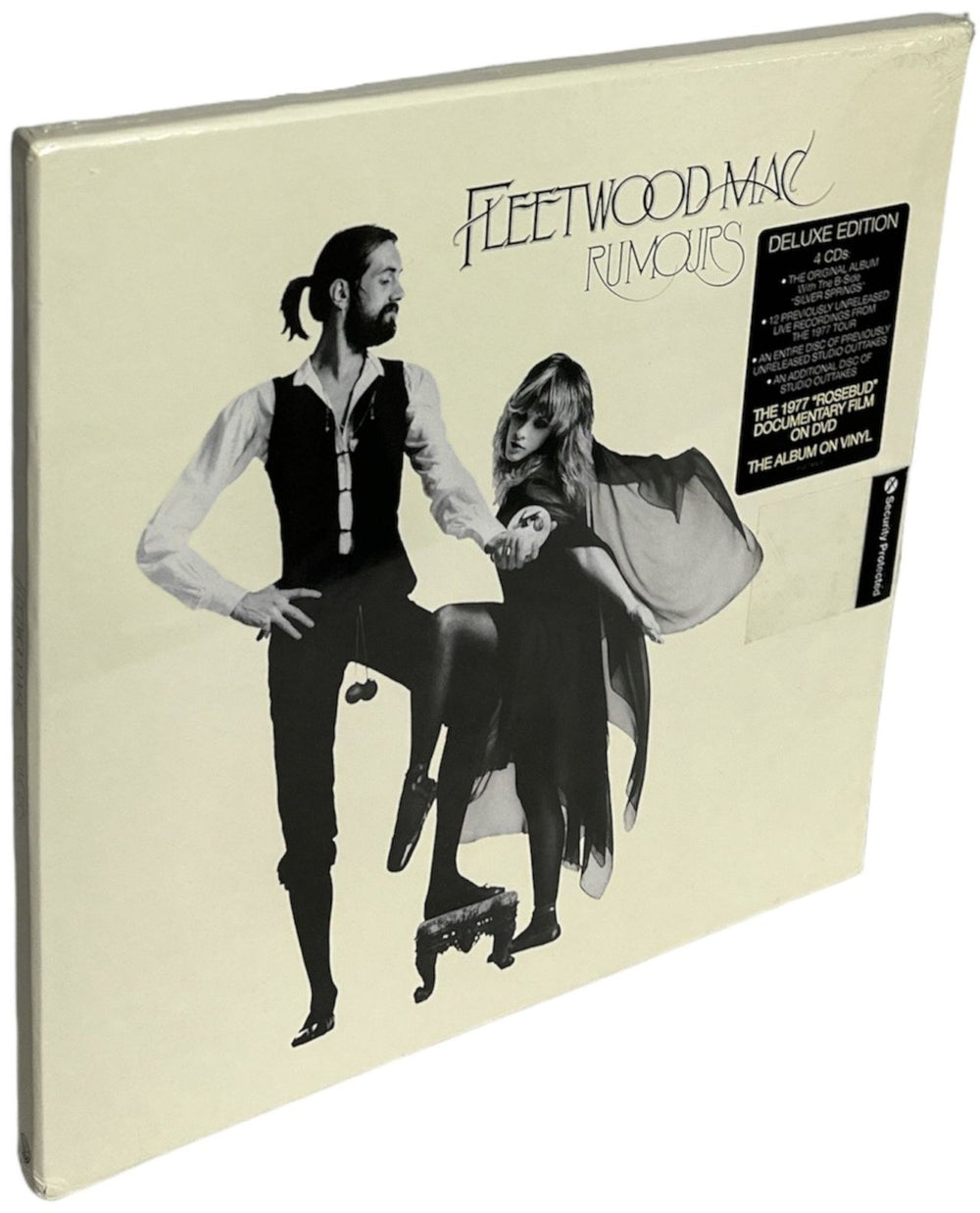 Fleetwood Mac Rumours - Sealed US box set R2-533806