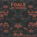 Foals My Number - RSD13 UK 7" vinyl single (7 inch record / 45) 825646470396