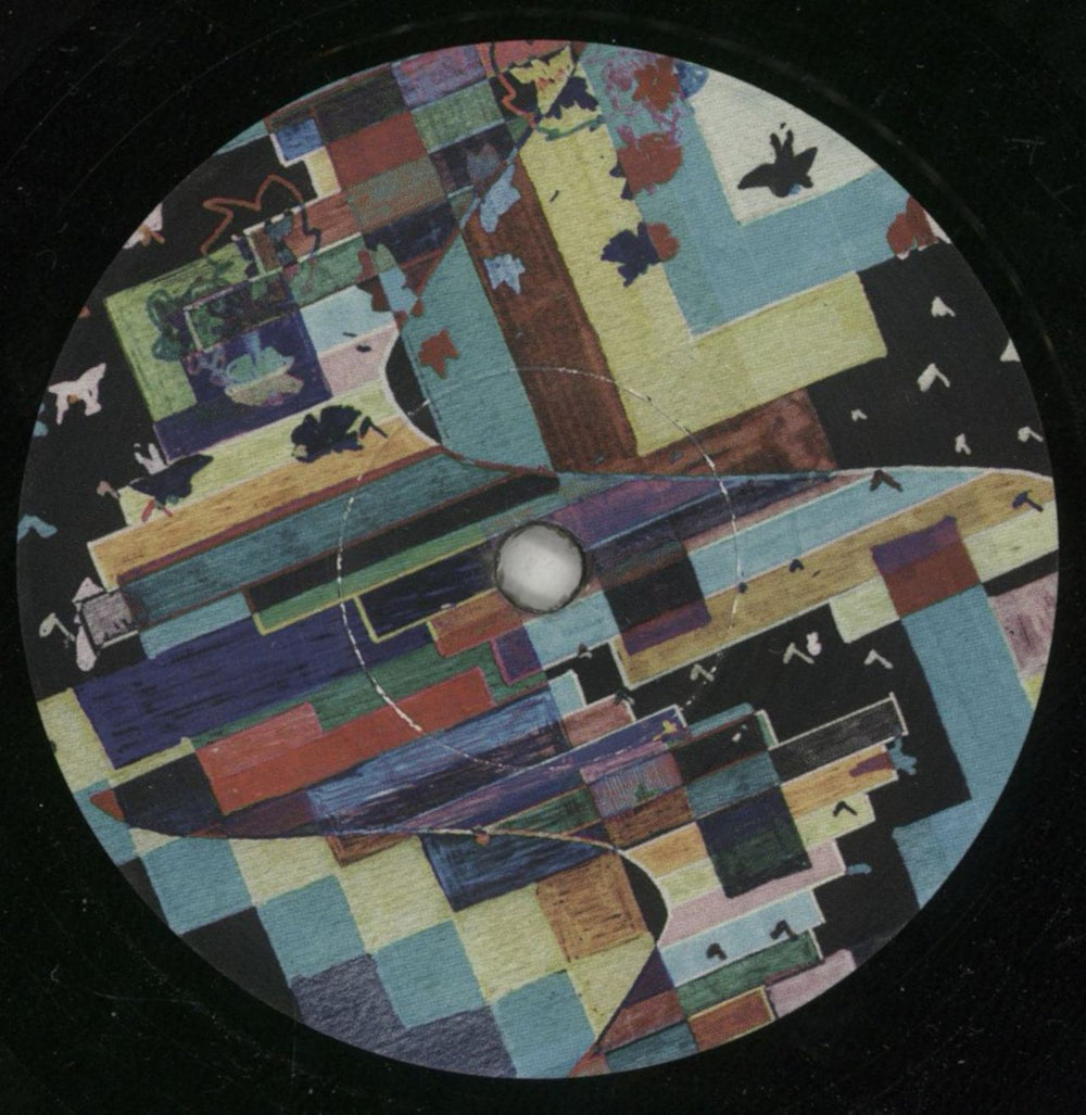 Foals This Orient UK 7" vinyl single (7 inch record / 45) FOA07TH505881