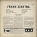 Frank Sinatra All The Way UK vinyl LP album (LP record)