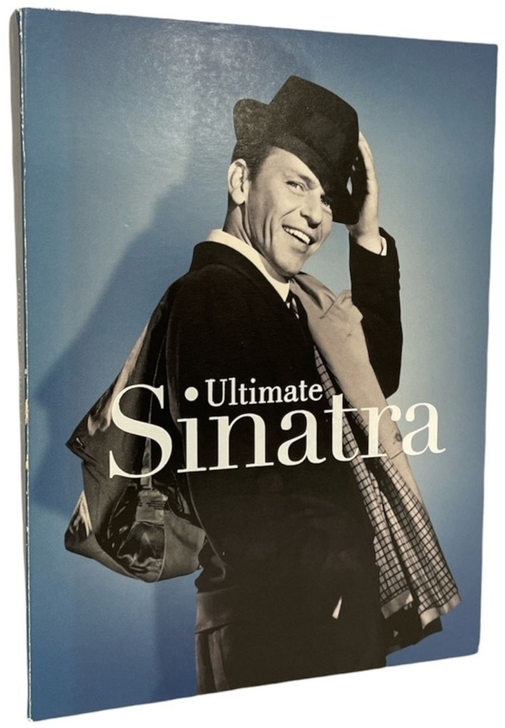 Frank Sinatra Ultimate Sinatra UK CD Album Box Set 602547136961