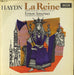 Franz Joseph Haydn La Reine UK vinyl LP album (LP record) SXL6022