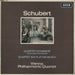 Franz Schubert Schubert: Quartet In D Minor ‘Death And The Maiden’ / Quartet In E Flat Op. 125 No.1 UK vinyl LP album (LP record) SXL6092