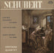Franz Schubert Schubert: String Quartet In D Minor ("Death And The Maiden") • Quartet Movement In C Minor Czech vinyl LP album (LP record) SUA10281