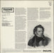 Franz Schubert Schubert: "The Trout" Piano Quintet, Op. 114 UK vinyl LP album (LP record)