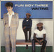 Fun Boy Three Waiting German vinyl LP album (LP record) 205289