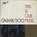 Galaxie 500 This Is Our Music German vinyl LP album (LP record) RTD101.1190.1