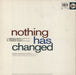 Galliano Nothing Has Changed UK 12" vinyl single (12 inch record / Maxi-single) 042287898116