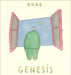 Genesis Duke UK vinyl LP album (LP record) CBR101