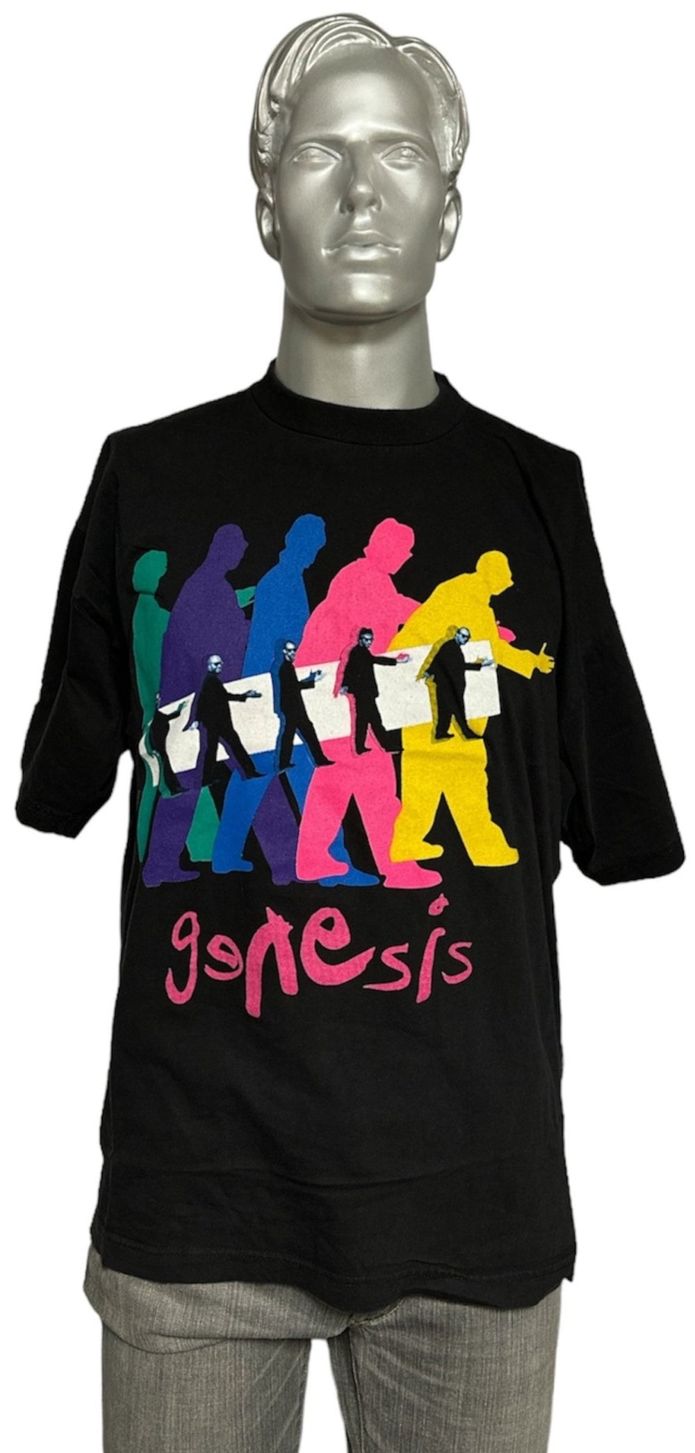 Genesis Genesis Live - The Way We Walk - XL UK t-shirt T-SHIRT