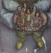 Gentle Giant Gentle Giant - 1st - G UK vinyl LP album (LP record)