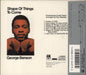 George Benson Shape Of Things To Come US CD album (CDLP) 4988012240132