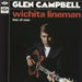 Glen Campbell Wichita Lineman - Red Vinyl - RSD 2016 UK 7" vinyl single (7 inch record / 45) 0600753660812