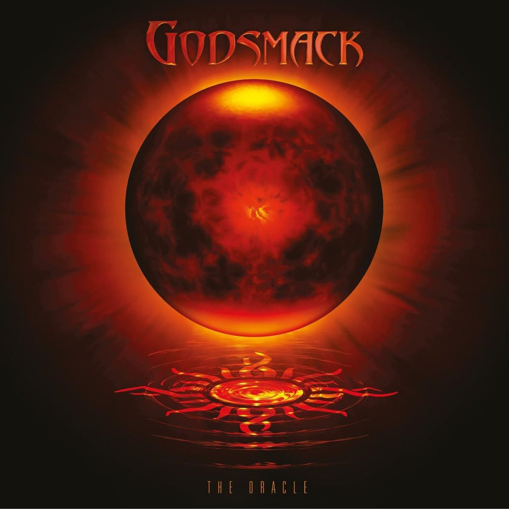 Godsmack The Oracle - Remastered Black Vinyl - Sealed UK vinyl LP album (LP record) GDSLPTH863662