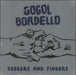 Gogol Bordello Seekers And Finders - Sealed French vinyl LP album (LP record) COOKLP674M
