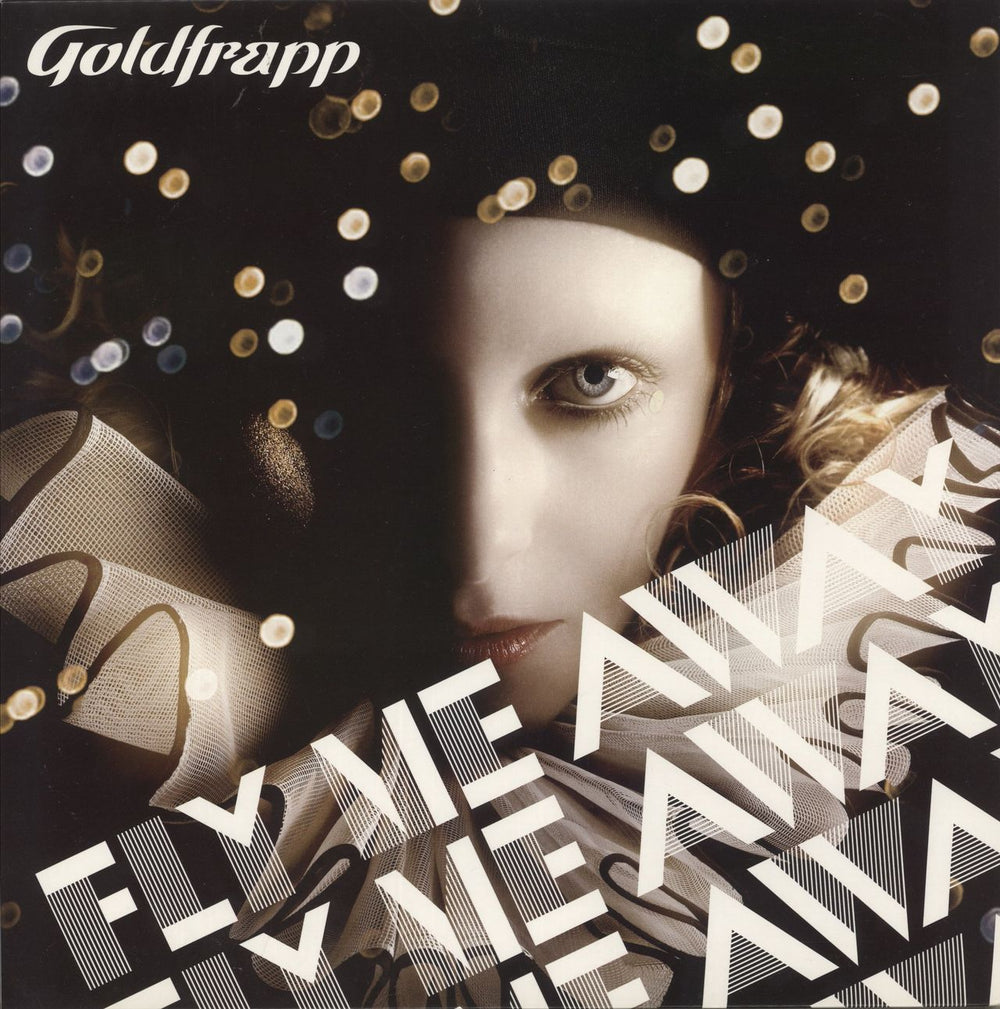 Goldfrapp Fly Me Away UK 12" vinyl single (12 inch record / Maxi-single) 12MUTE361