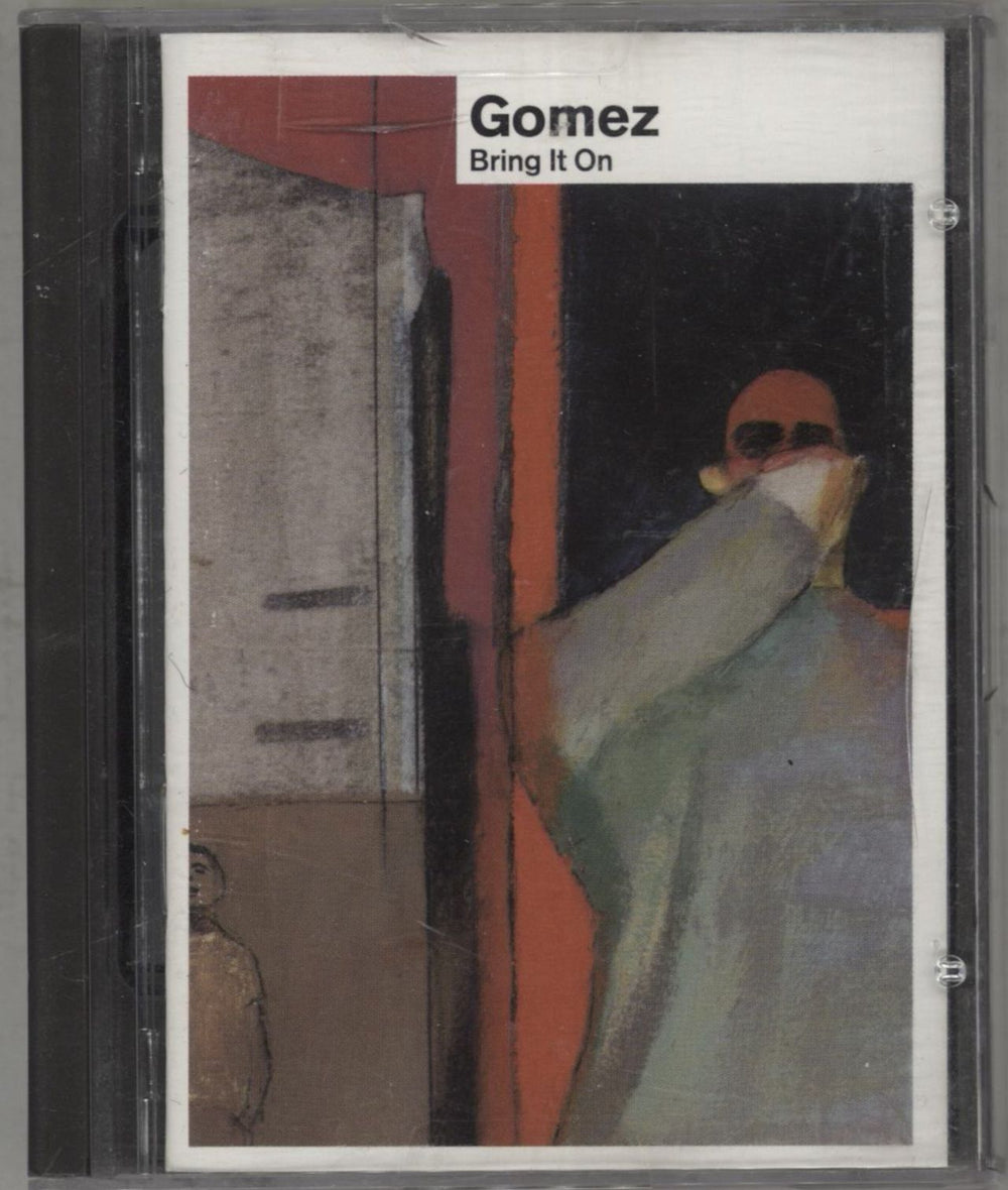 Gomez Bring It On UK mini disc (MD) MDHUT 49