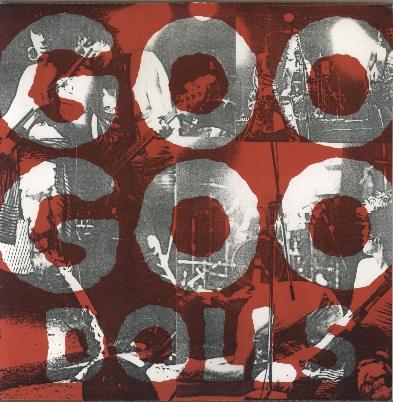 Goo Goo Dolls The Goo Goo Dolls US Vinyl LP — RareVinyl.com