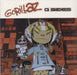 Gorillaz G-Sides UK vinyl LP album (LP record) 0190295209414