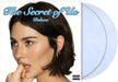 Gracie Abrams The Secret Of Us - Deluxe - Pearl Opaque White Vinyl + Etching - Sealed UK 2-LP vinyl record set (Double LP Album) 602465931266