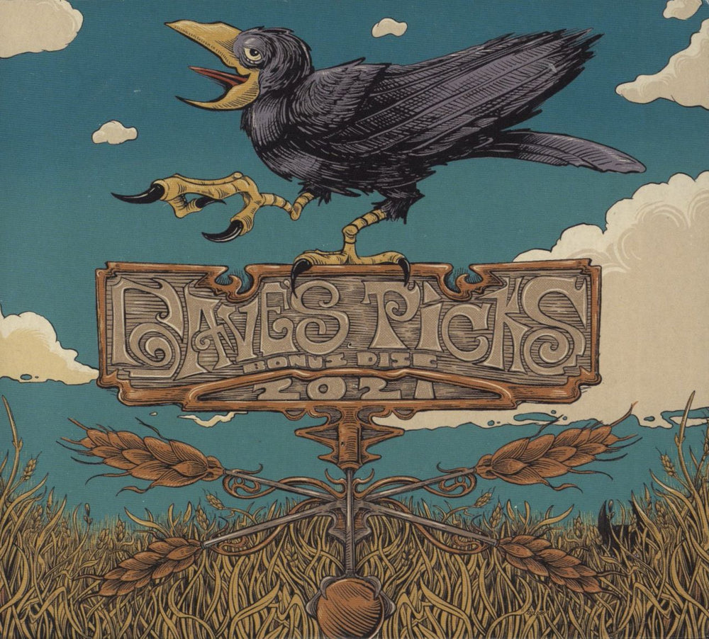 Grateful Dead Dave's Picks Volume 38: Nassau Veterans Memorial Coliseum, Uniondale, NY 9/8/73 + Bonus Disc US 4-CD album set