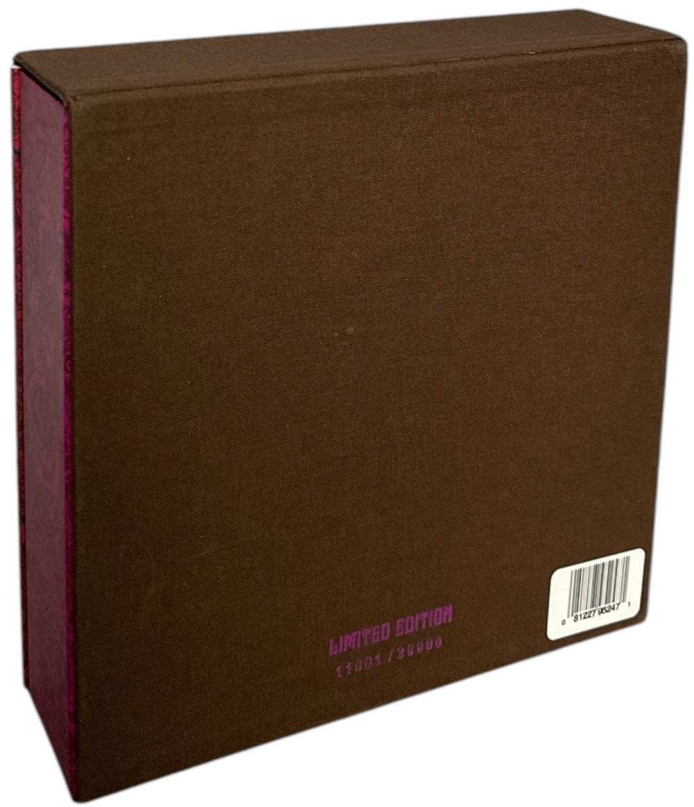 Grateful Dead Fare Thee Well Complete Box July 3, 4, & 5 2015 US CD Album Box Set 081227952471