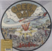 Green Day Dookie - Picture Disc Edition - Sealed UK picture disc LP (vinyl picture disc album) 9362-49113-9