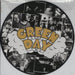 Green Day Dookie - Picture Disc Edition UK picture disc LP (vinyl picture disc album) 9362-49113-9