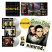 Green Day Nimrod - Silver Vinyl Deluxe Edition 5-LP Box Set - Sealed UK Vinyl Box Set 093624869474