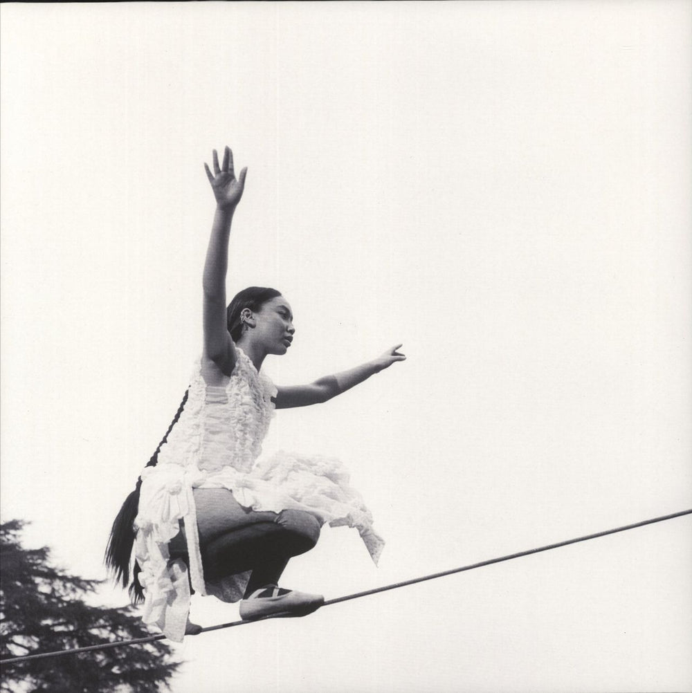 Griff One Foot In Front Of The Other - Clear Vinyl UK vinyl LP album (LP record) 0190296752612