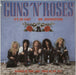 Guns N Roses It's So Easy German 12" vinyl single (12 inch record / Maxi-single) 920710-0