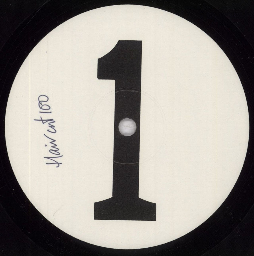 Haircut 100 Pelican West - Test Pressing UK vinyl LP album (LP record) HCC100