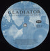 Hans Zimmer Gladiator (Music From The Motion Picture) - 180gm UK 2-LP vinyl record set (Double LP Album) HZA2LGL851562