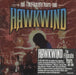 Hawkwind The Flicknife Years 1981-1988 UK CD Album Box Set ATOMCD51039