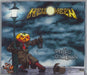 Helloween Perfect Gentleman UK CD single (CD5 / 5") RAWX1002