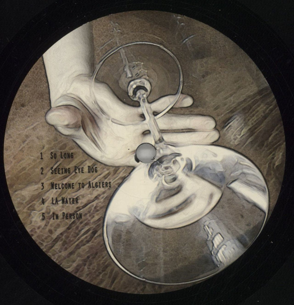 Helmet Seeing Eye Dog - EX US 2-LP vinyl record set (Double LP Album) HLM2LSE864732