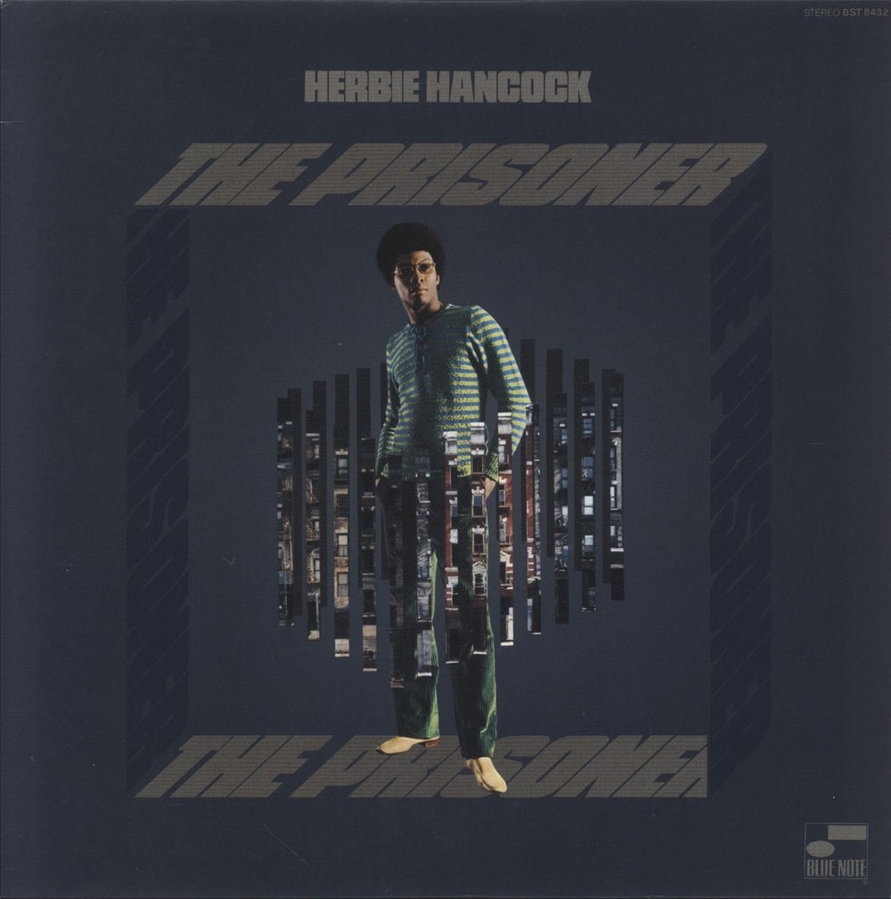 Herbie Hancock The Prisoner - Blue Note Records 75th Anniversary US vinyl LP album (LP record) B0022578-01